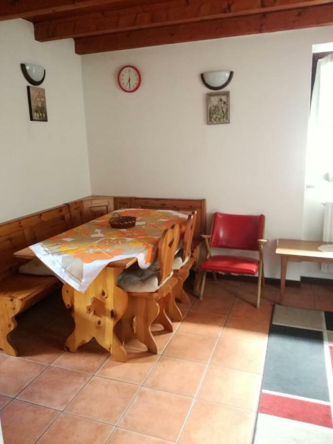 Casa Ghislandi Apartment Aprica Exterior photo